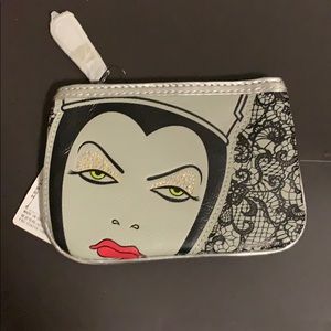 Evil Queen clutch coin purse